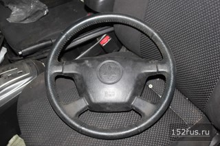 Руль Для Mitsubishi Lancer 9 (IX) 