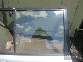Стекло Боковое Для Mitsubishi Pajero (Паджеро) 3, III