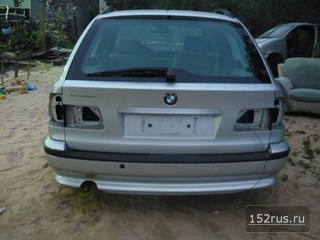 Крышка Багажника Для Bmw 525