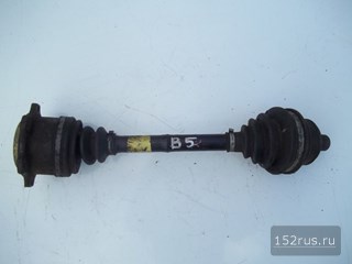 Привод (Шрус) Правый Для Volkswagen (VW) Passat B5 С Двигателем AHL