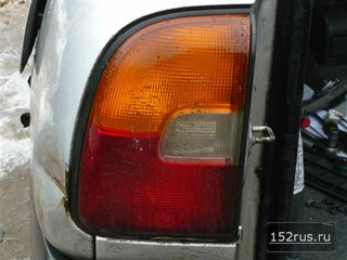 Фонарь Задний Левый Для Toyota Rav 4 Универсал