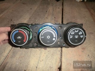 Блок Управления Климатикой(Климат Контроль) Для Mitsubishi Lancer X (10)
