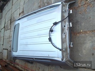 Крыша Для Mitsubishi Outlander XL (II) Универсал