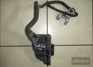 Бачок Расширительный Для Seat Cordoba