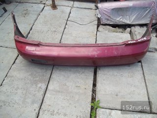 Бампер Передний Для Honda Prelude