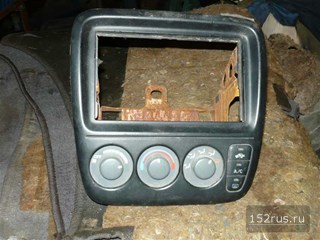 Блок Управления Климатикой(Климат Контроль) Для Honda CRV (CR-V)