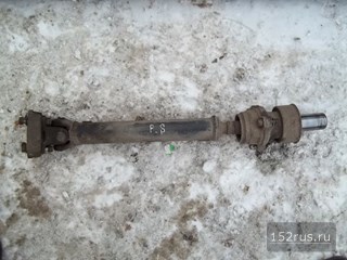 Карданный Вал (Кардан) Для Mitsubishi Pajero Sport (Паджеро Спорт)