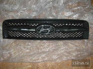 Решетка Радиатора Для Hyundai Tucson
