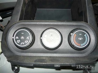 Блок Управления Климатикой(Климат Контроль) Для Mitsubishi Lancer X (10)