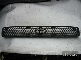 Решетка Радиатора Для Toyota Rav 4
