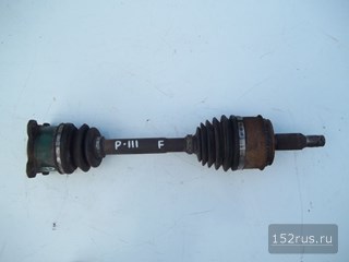 Привод (Шрус) Правый Для Mitsubishi Pajero (Паджеро) 3, III С Двигателем 4M41