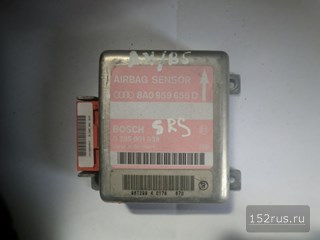 Блок Управления Управления SRS, Air Bag Для Audi A4 