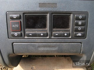 Блок Управления Климатикой(Климат Контроль) Для Audi A3