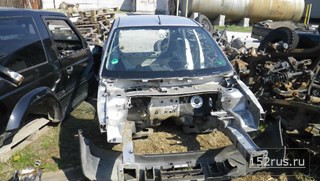 Лонжерон Левый Для Ford Focus I, 1 