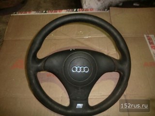 Руль {Type} Для Audi A4