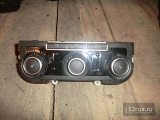 Блок Управления Климатикой(Климат Контроль) Для Volkswagen (VW) Jetta