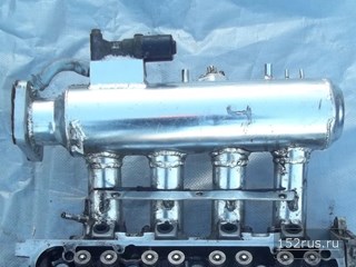 Коллектор Впускной Для Honda Civic, Двигатель D16Y3