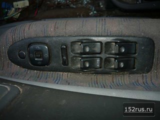 Блок Управления Стеклоподъемниками Для Mazda MPV