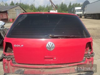 Крышка Багажника Для Volkswagen (VW) Golf IV (4)