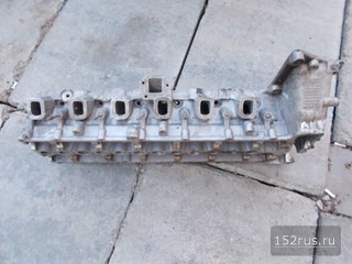 Головка Блока Цилиндров (ГБЦ) Двигателя M57 Для Bmw 525