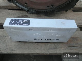 Блок Комфорта Для Bmw 3Er