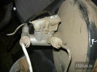 Цилиндр Тормозной Главный Для Ford Focus I, 1