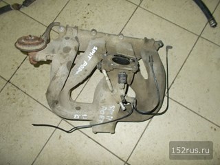 Коллектор Впускной Для Ford Focus I, 1, Двигатель Split Port