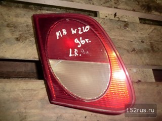 Фонарь Задний Правый Для Mercedes-Benz E-Klasse Седан