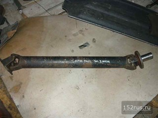 Карданный Вал (Кардан) Для Mitsubishi Pajero (Паджеро) 2, II