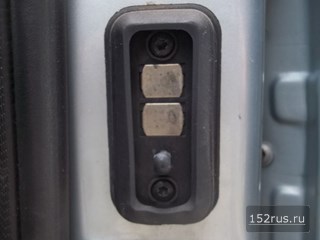 Замок Двери Для Renault Kangoo Passenger