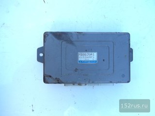 Блок Управления ABS Для Mitsubishi Pajero (Паджеро) 2, II