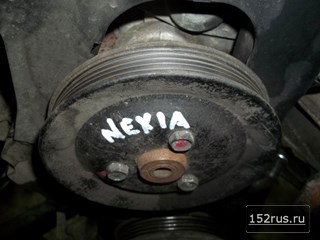 Шкив Помпы Для Daewoo Nexia