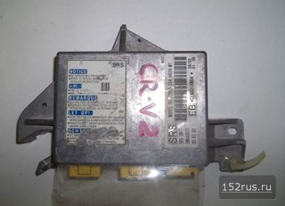 Блок Управления SRS, Air Bag Для Honda CRV 2 (CR-V II)