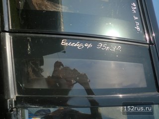 Стекло Форточки Для Chevrolet Blazer