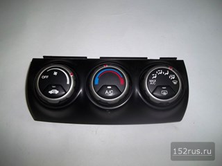 Блок Управления Отопителем Для Honda CRV 2 (CR-V II)