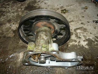 Насос Водяной (Помпа) Для Mitsubishi Lancer 9 (IX)
