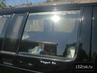 Стекло Боковое Для Chevrolet Blazer