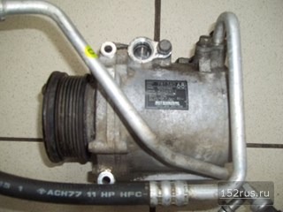 Компрессор Кондиционера Для Mitsubishi Outlander XL (II) С Двигателем 4B12