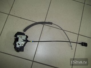 Замок Двери Для Nissan Note