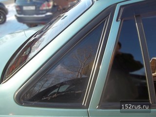 Стекло Форточки Для Daewoo Nexia