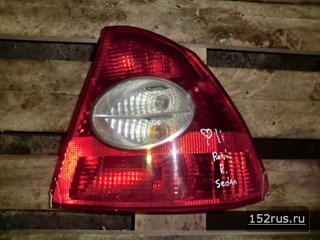 Фонарь Задний Правый Для Ford Focus II, 2 Седан