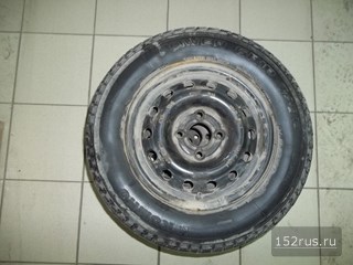 Шина Бу KUMHO 175\70R13 Aveo