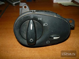Блок Управления Светом Для Ford Focus I, 1