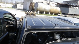 Крыша Для Mitsubishi Pajero (Паджеро) 2, II Универсал 