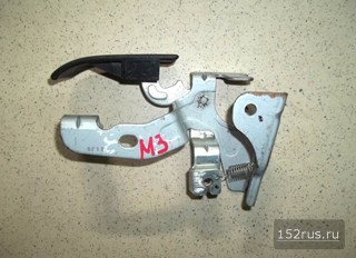 Ручка Открывания Бака Для Mazda 3