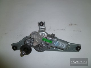 Мотор Дворников Для Nissan Note