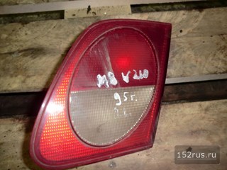 Фонарь Задний Левый Для Mercedes-Benz E-Klasse Седан