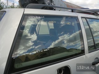Стекло Форточки Для Volkswagen (VW) Golf IV (4)