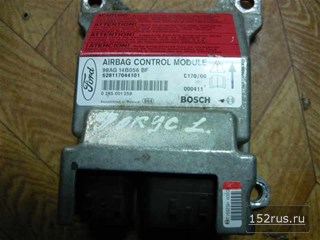 Блок Управления SRS, Air Bag Для Ford Focus I, 1