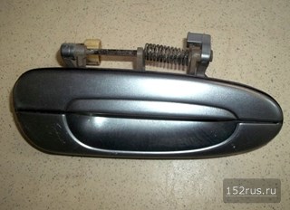 Ручка Двери Для Mazda 626